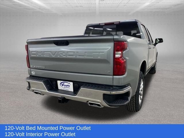 used 2025 Chevrolet Silverado 1500 car, priced at $47,999