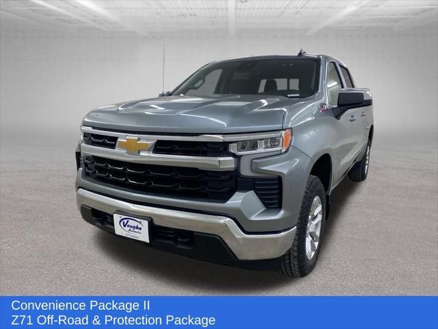 used 2025 Chevrolet Silverado 1500 car, priced at $47,999