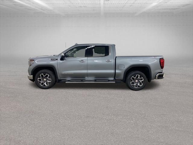 new 2025 GMC Sierra 1500 car, priced at $62,225