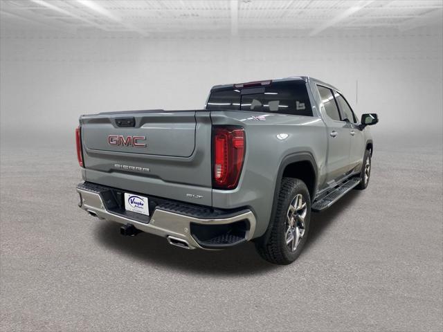 new 2025 GMC Sierra 1500 car, priced at $62,225