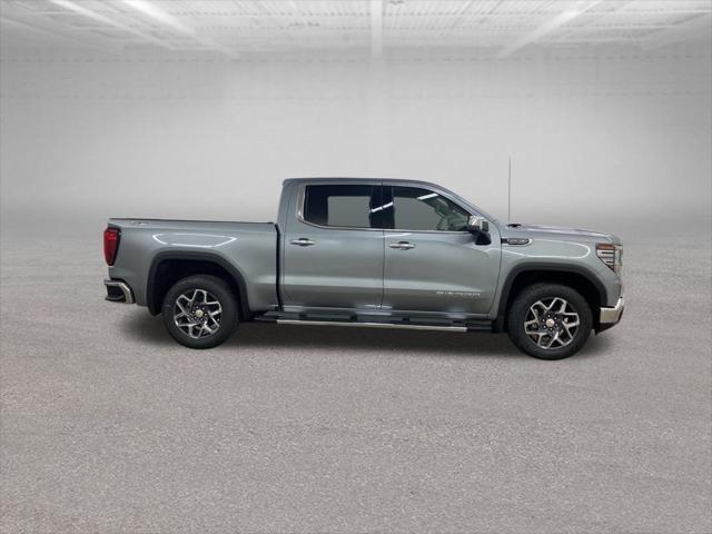 new 2025 GMC Sierra 1500 car, priced at $62,225