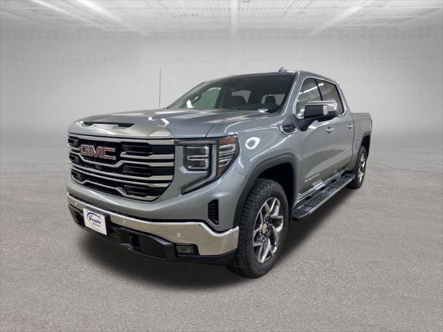 new 2025 GMC Sierra 1500 car, priced at $62,225