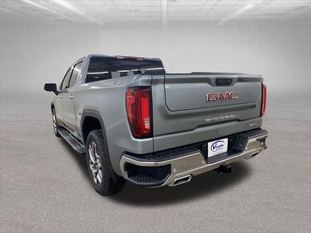 new 2025 GMC Sierra 1500 car, priced at $62,225