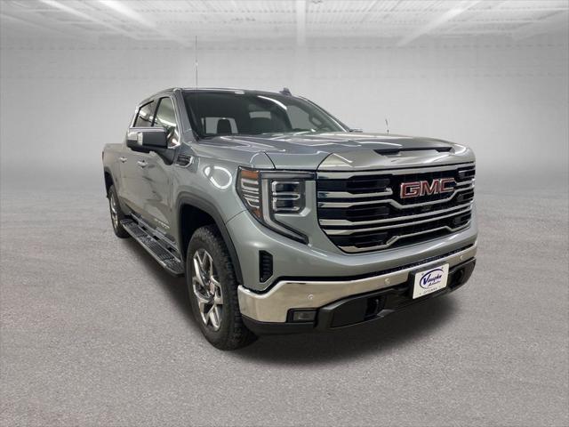 new 2025 GMC Sierra 1500 car, priced at $62,225