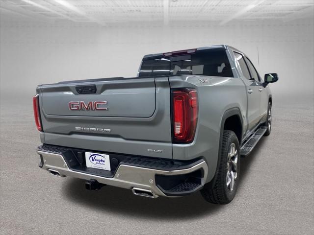 new 2025 GMC Sierra 1500 car, priced at $62,225