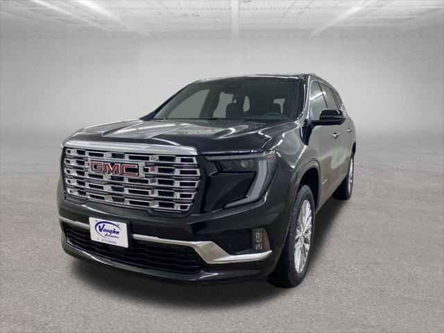 new 2024 GMC Acadia car, priced at $57,580