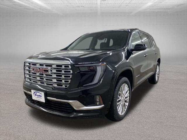 new 2024 GMC Acadia car, priced at $57,580