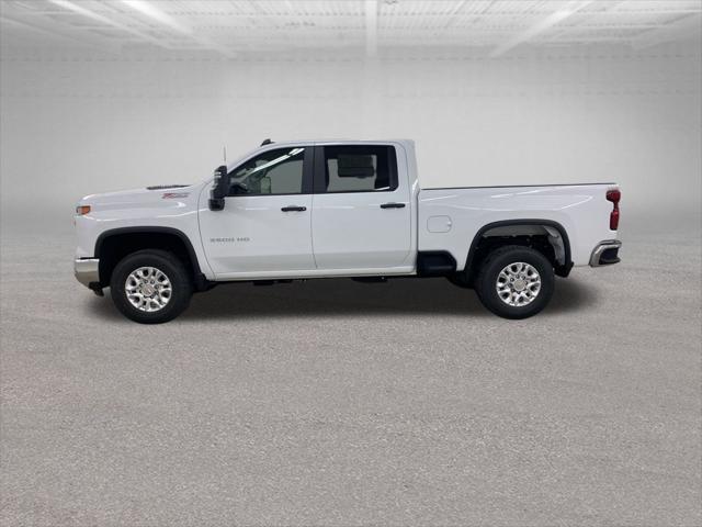 new 2025 Chevrolet Silverado 3500 car, priced at $53,165