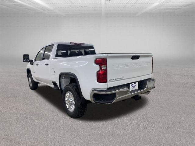 new 2025 Chevrolet Silverado 3500 car, priced at $53,165