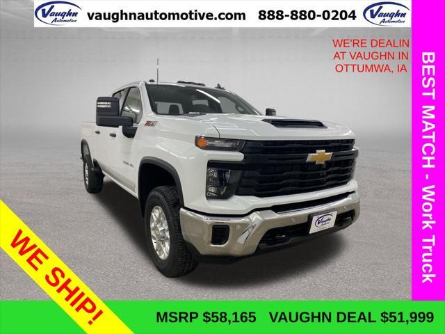 new 2025 Chevrolet Silverado 3500 car, priced at $51,999