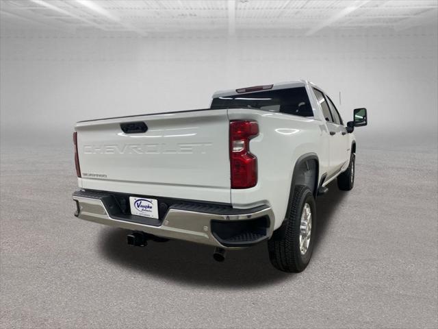 new 2025 Chevrolet Silverado 3500 car, priced at $53,165
