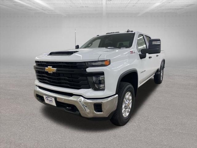new 2025 Chevrolet Silverado 3500 car, priced at $53,165
