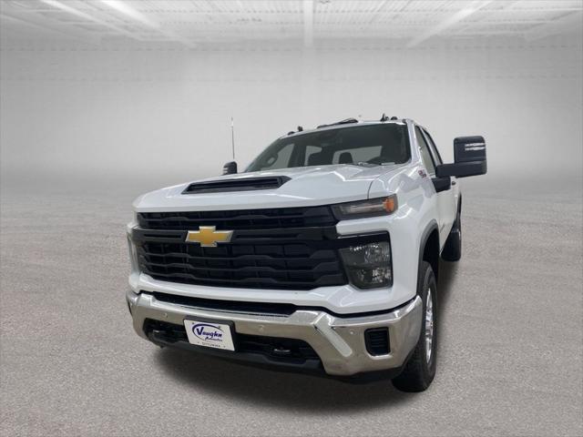 new 2025 Chevrolet Silverado 3500 car, priced at $53,165