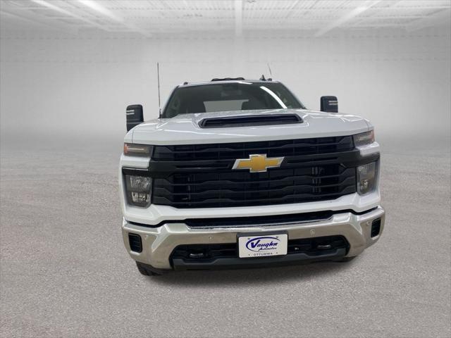 new 2025 Chevrolet Silverado 3500 car, priced at $53,165