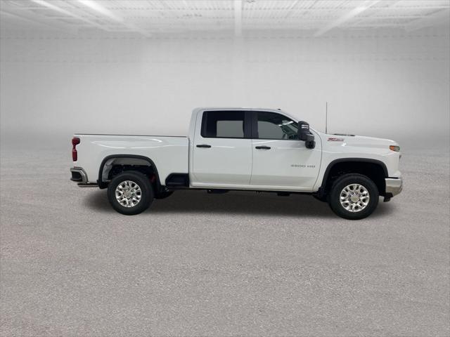 new 2025 Chevrolet Silverado 3500 car, priced at $53,165