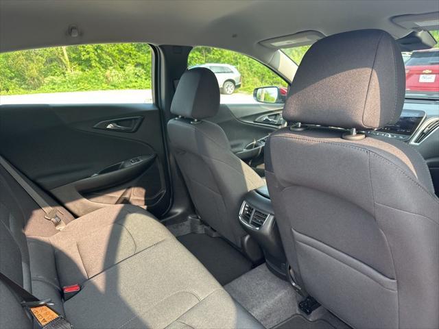 used 2025 Chevrolet Malibu car, priced at $23,499