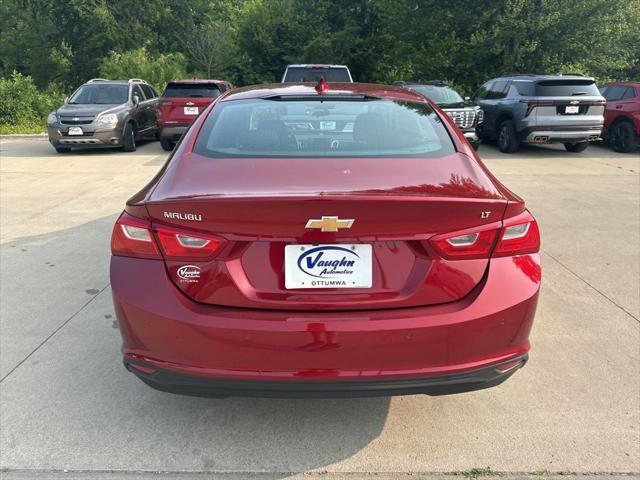 used 2025 Chevrolet Malibu car, priced at $23,499