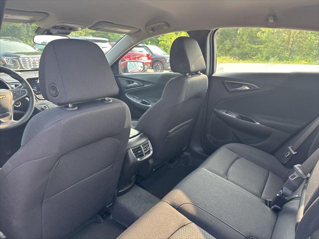 used 2025 Chevrolet Malibu car, priced at $23,499