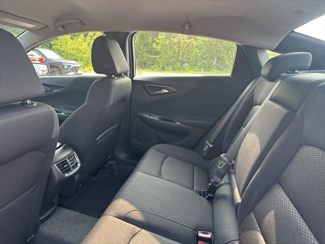used 2025 Chevrolet Malibu car, priced at $23,499