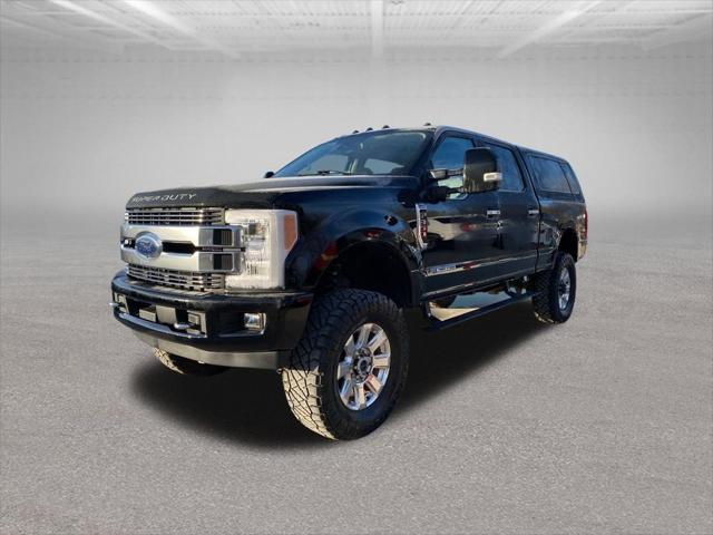 used 2018 Ford F-350 car, priced at $39,999