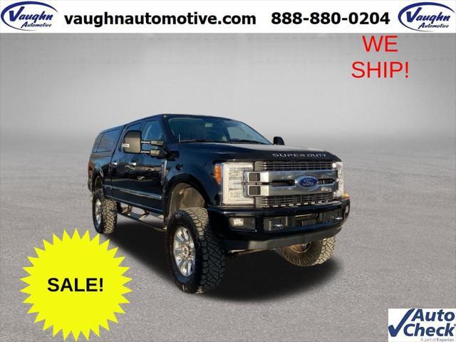 used 2018 Ford F-350 car, priced at $39,999