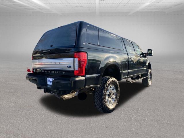 used 2018 Ford F-350 car, priced at $39,999