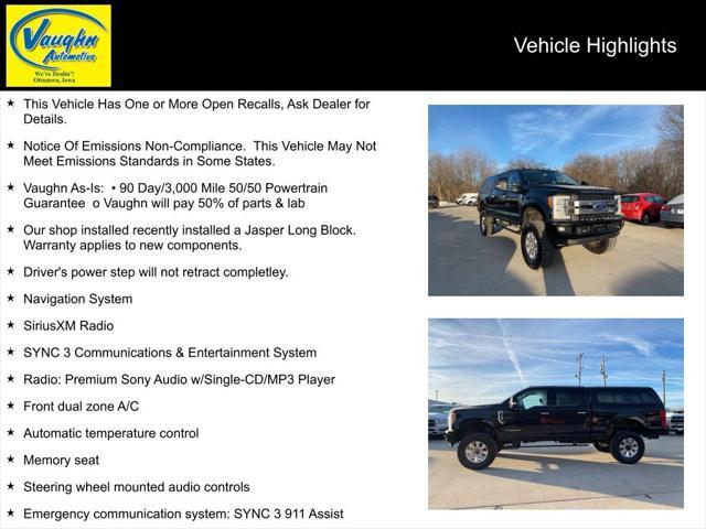 used 2018 Ford F-350 car, priced at $39,999