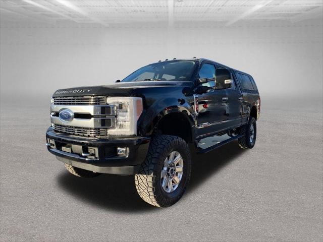 used 2018 Ford F-350 car, priced at $39,999