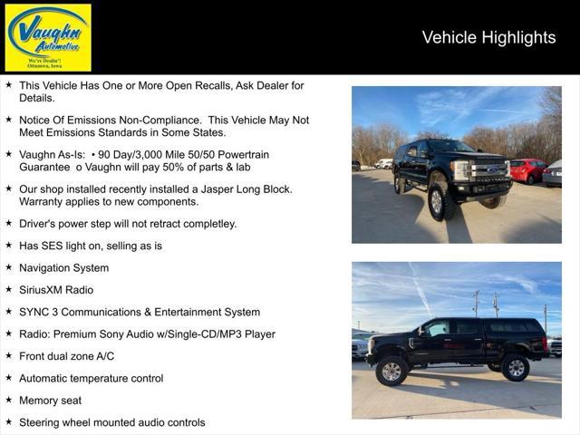 used 2018 Ford F-350 car, priced at $34,999