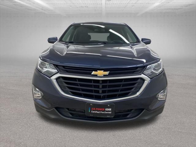 used 2018 Chevrolet Equinox car, priced at $13,581