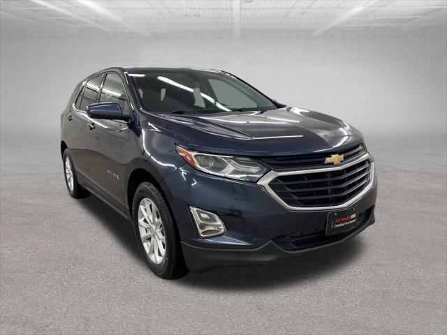 used 2018 Chevrolet Equinox car, priced at $13,581