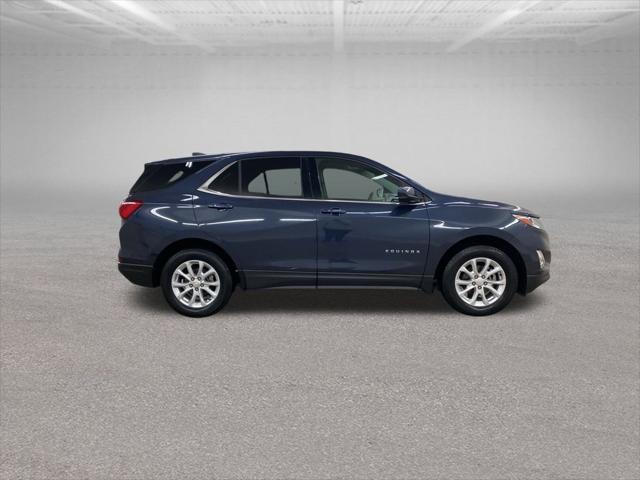 used 2018 Chevrolet Equinox car, priced at $13,581