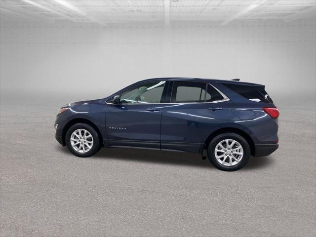 used 2018 Chevrolet Equinox car, priced at $13,581