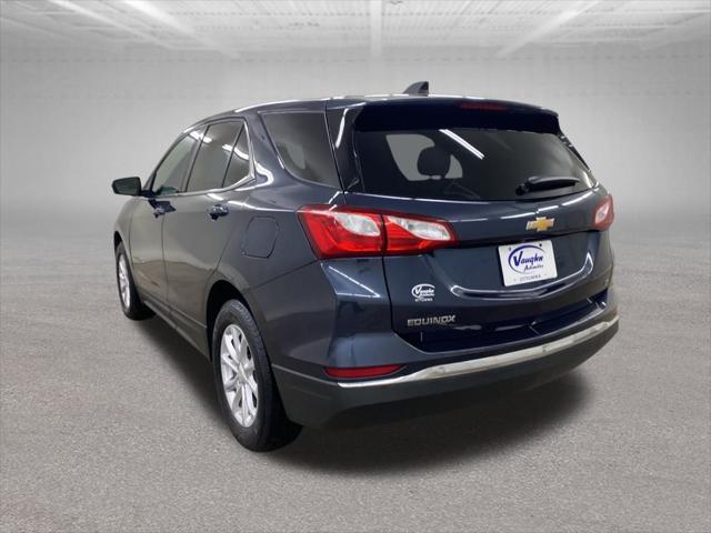 used 2018 Chevrolet Equinox car, priced at $13,581