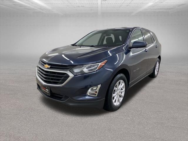 used 2018 Chevrolet Equinox car, priced at $13,581