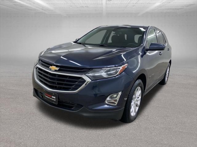 used 2018 Chevrolet Equinox car, priced at $13,581