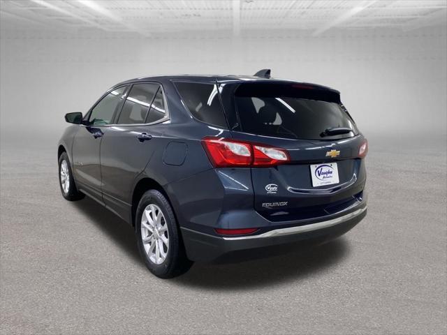 used 2018 Chevrolet Equinox car, priced at $13,581