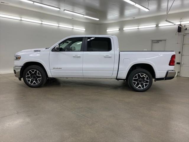 new 2025 Ram 1500 car, priced at $55,020