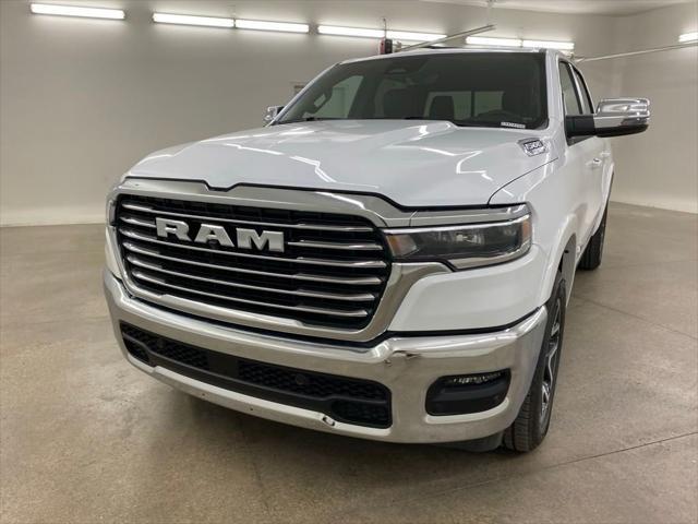 new 2025 Ram 1500 car, priced at $55,020