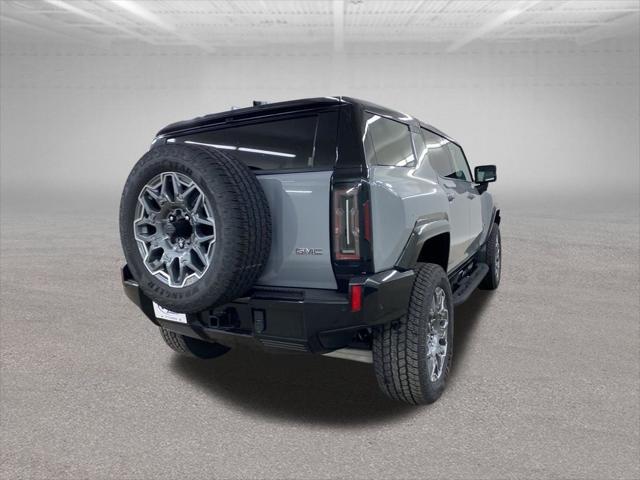 new 2025 GMC HUMMER EV SUV car, priced at $108,915