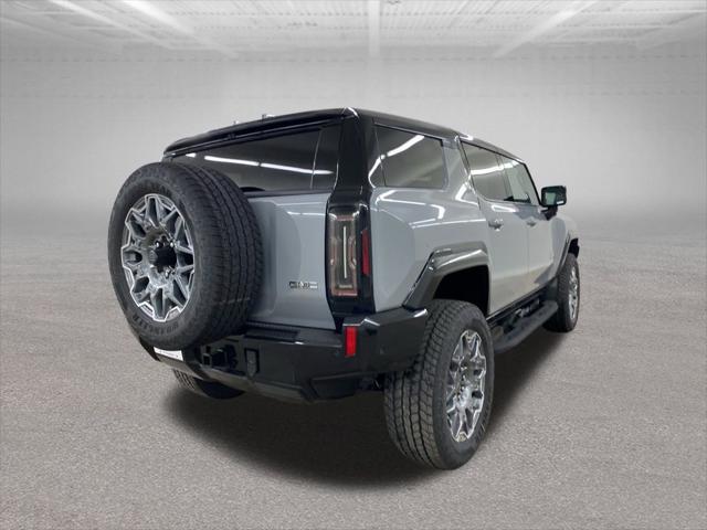 new 2025 GMC HUMMER EV SUV car, priced at $108,915