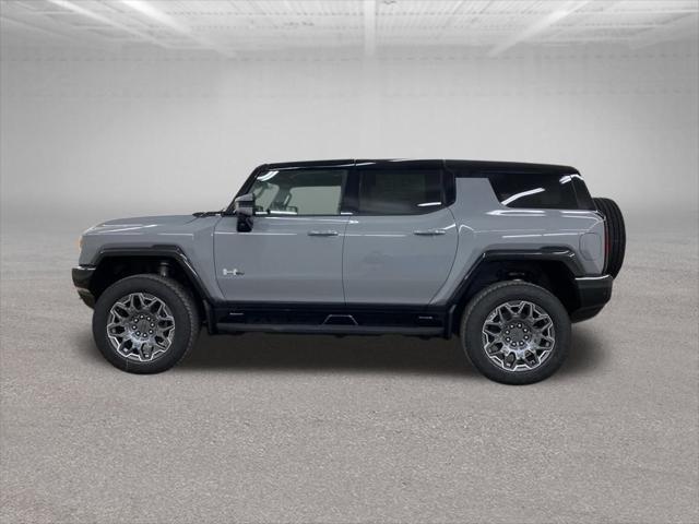 new 2025 GMC HUMMER EV SUV car, priced at $108,915