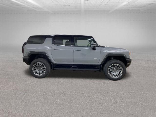 new 2025 GMC HUMMER EV SUV car, priced at $108,915