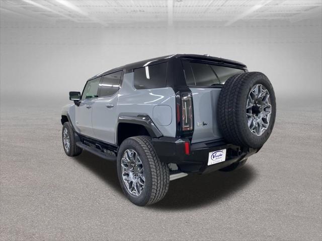 new 2025 GMC HUMMER EV SUV car, priced at $108,915