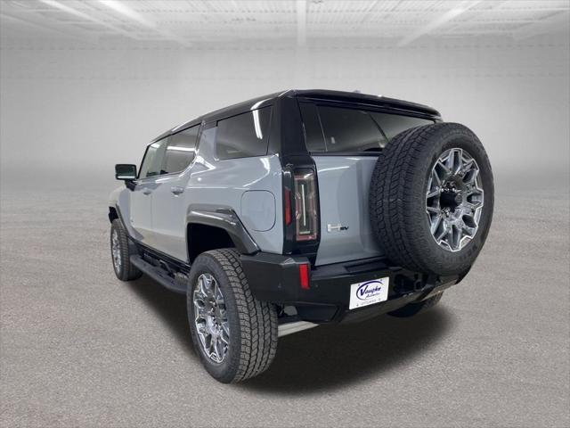 new 2025 GMC HUMMER EV SUV car, priced at $108,915