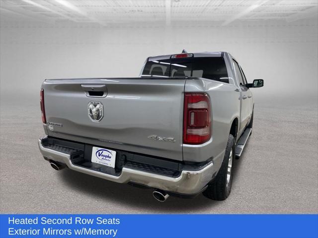 used 2024 Ram 1500 car, priced at $46,999