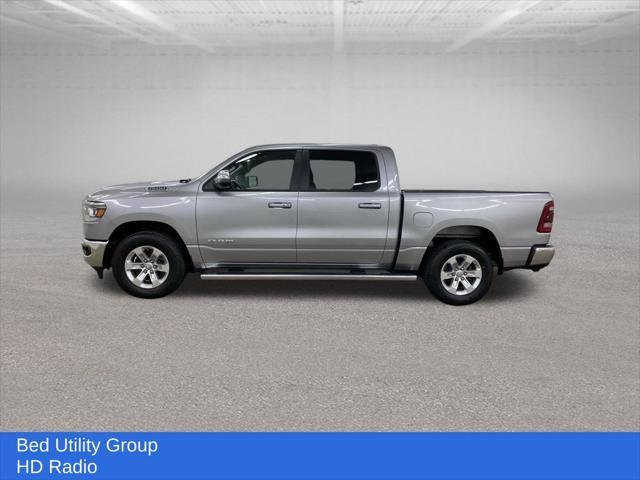 used 2024 Ram 1500 car, priced at $46,999