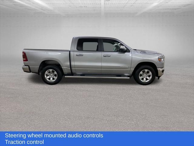 used 2024 Ram 1500 car, priced at $46,999