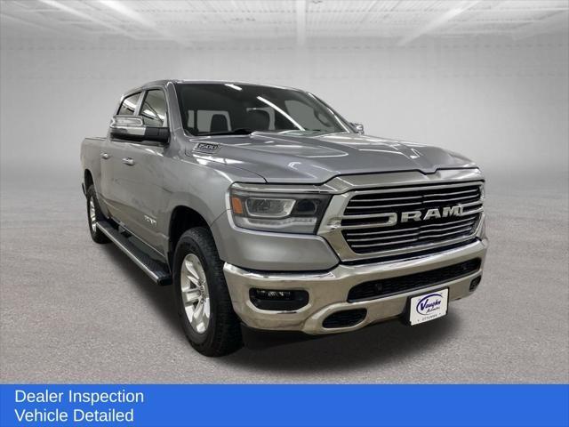 used 2024 Ram 1500 car, priced at $46,999