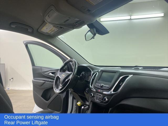 used 2018 Chevrolet Equinox car, priced at $13,499